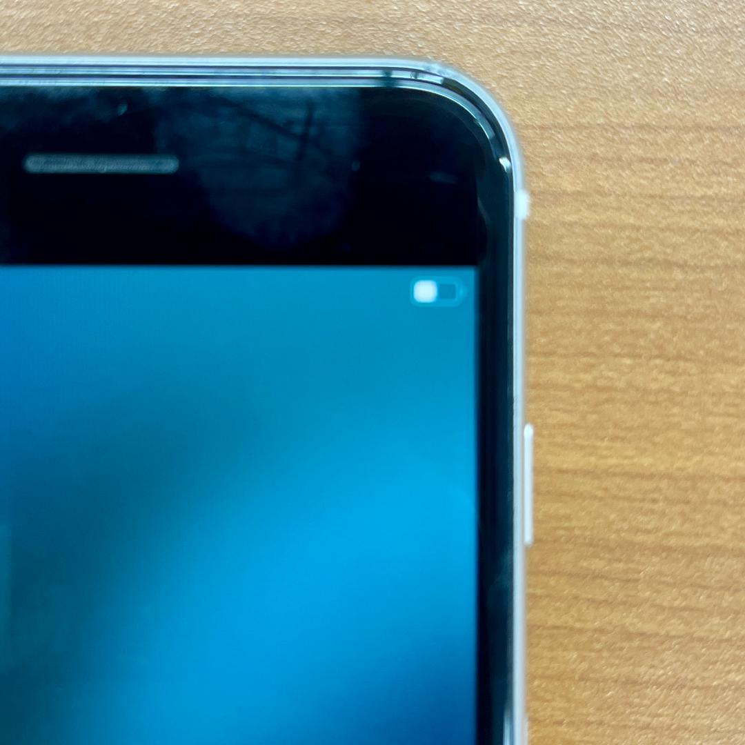 ニ*ー様 動作確認済み iPhone SE(第3世代) 128GB ID TT4