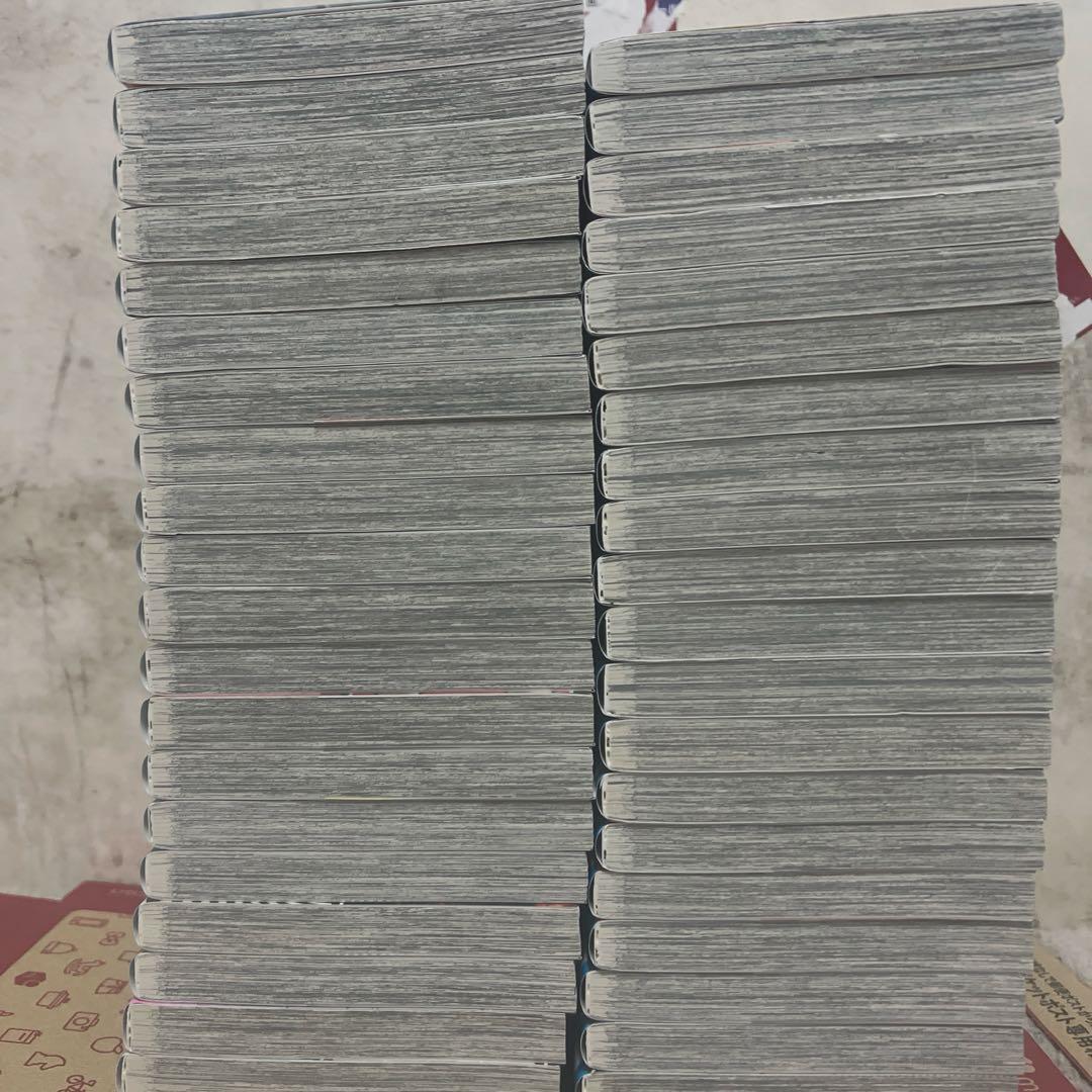 【ヤケ少なめ・美品】僕のヒーローアカデミア 全巻セット 1-42