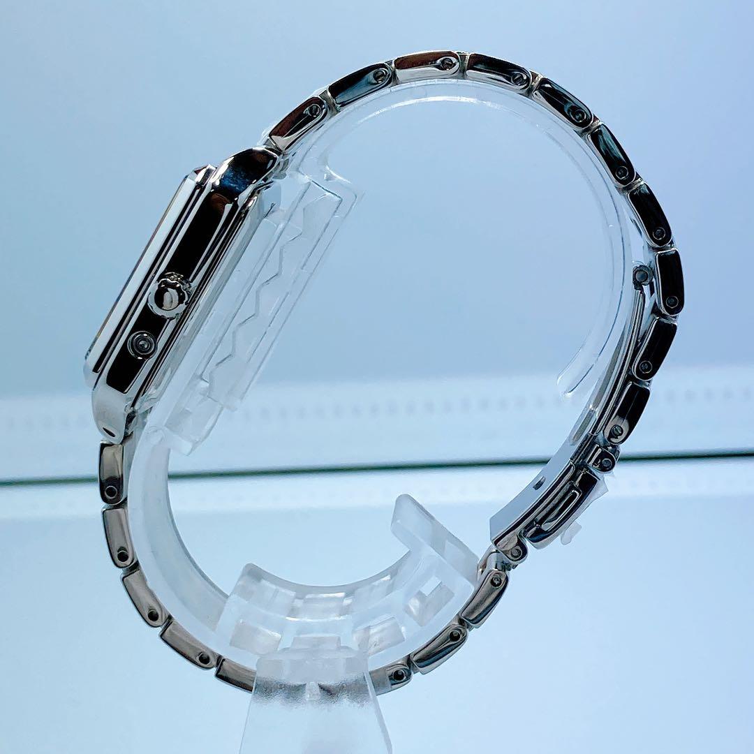 544 SEIKO セイコー 1B22-0CX0 ソーラー　デイト　腕時計