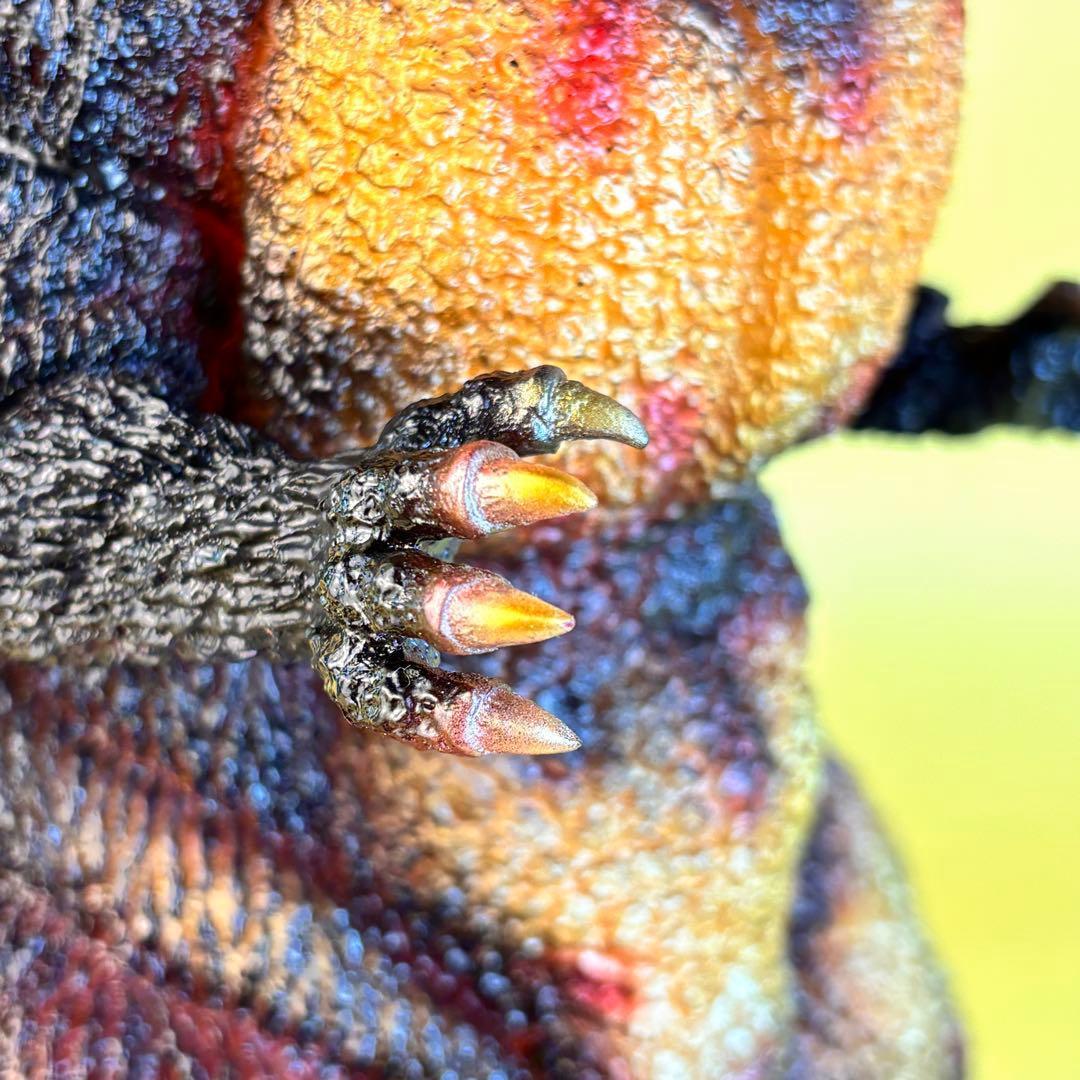 東宝30ｃｍシリーズ ゴジラ 1995 後藤彩色所 ワンオフ カスタムＶｅｒ．