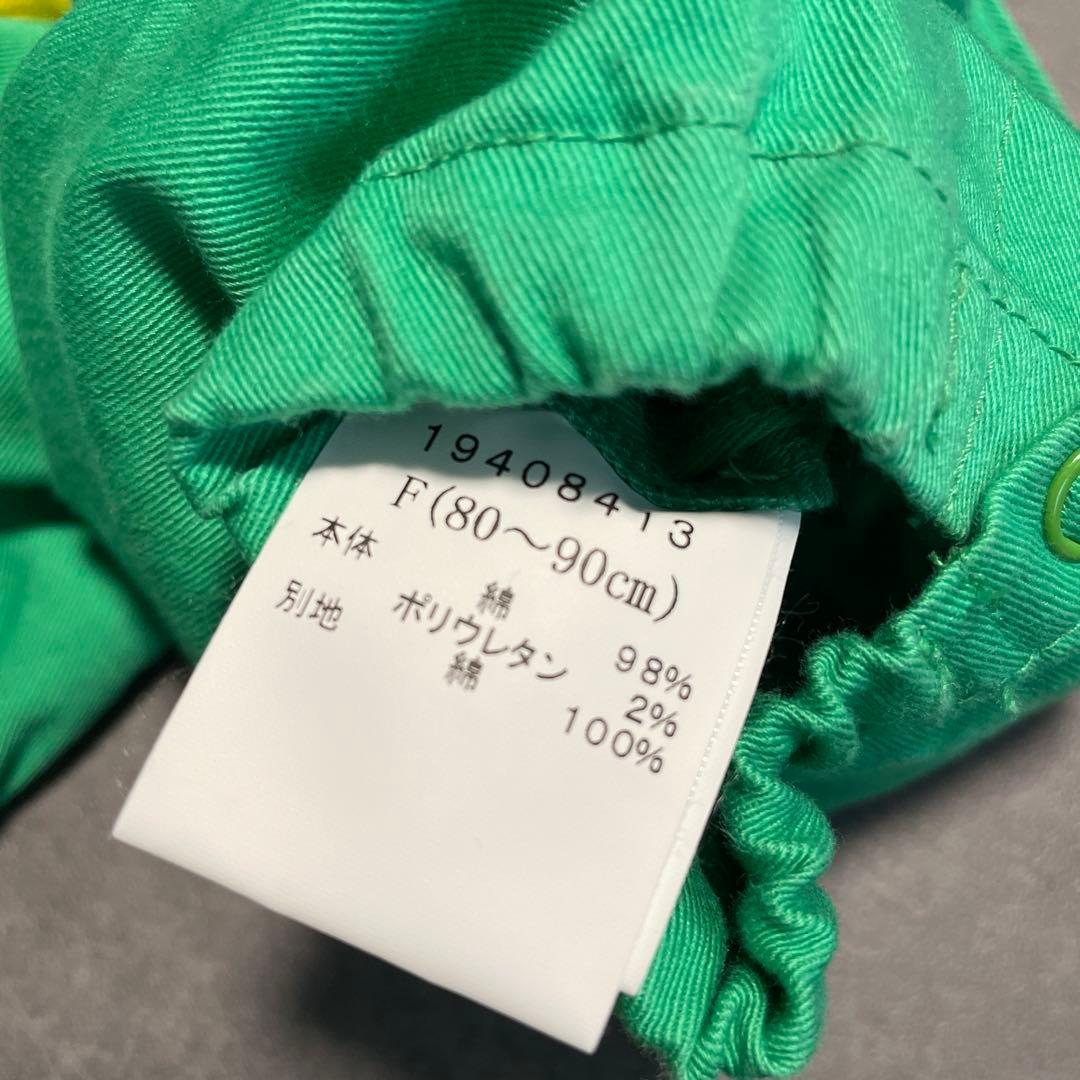 ヒステリックミニ ミニラ トレーナー サロペット セット