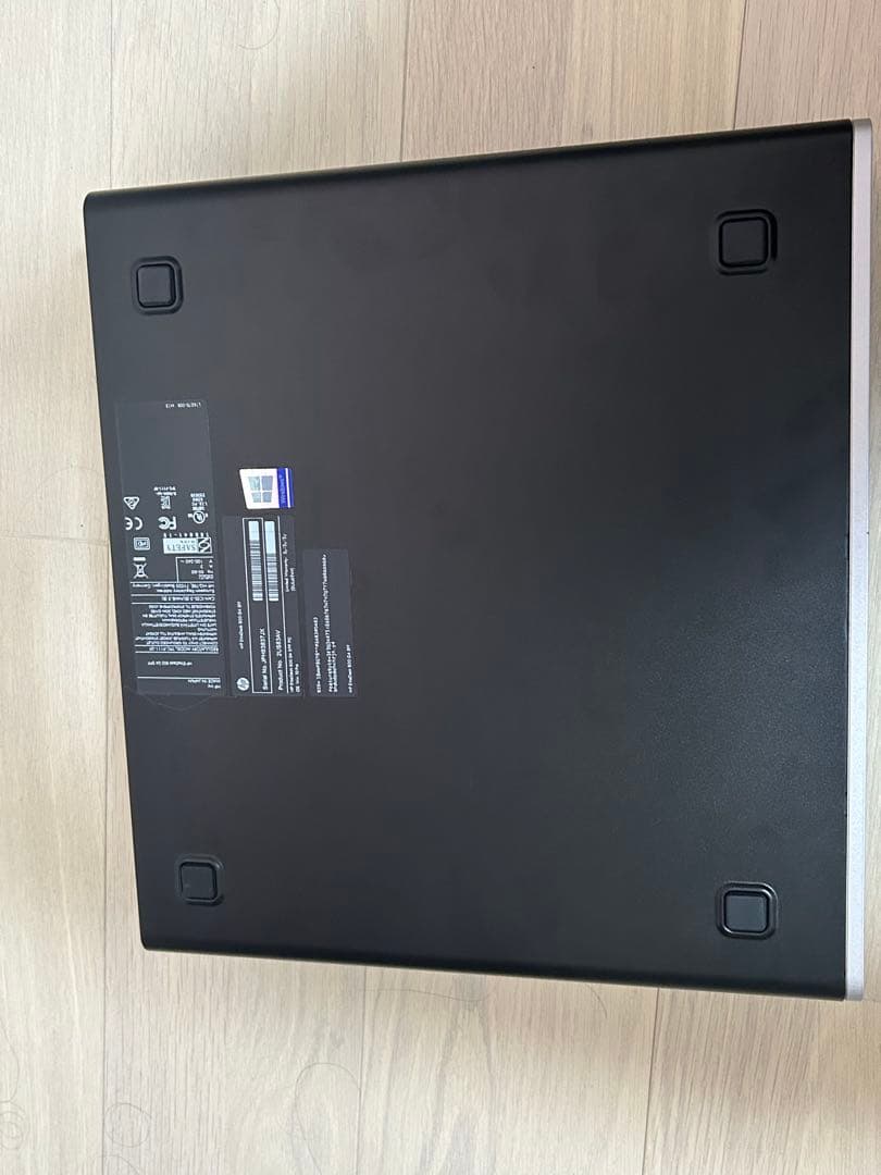 Windowsデスクトップ HP ProDesk 400 G5 i5-8500 GTX1650