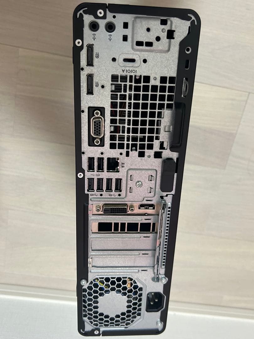 Windowsデスクトップ HP ProDesk 400 G5 i5-8500 GTX1650