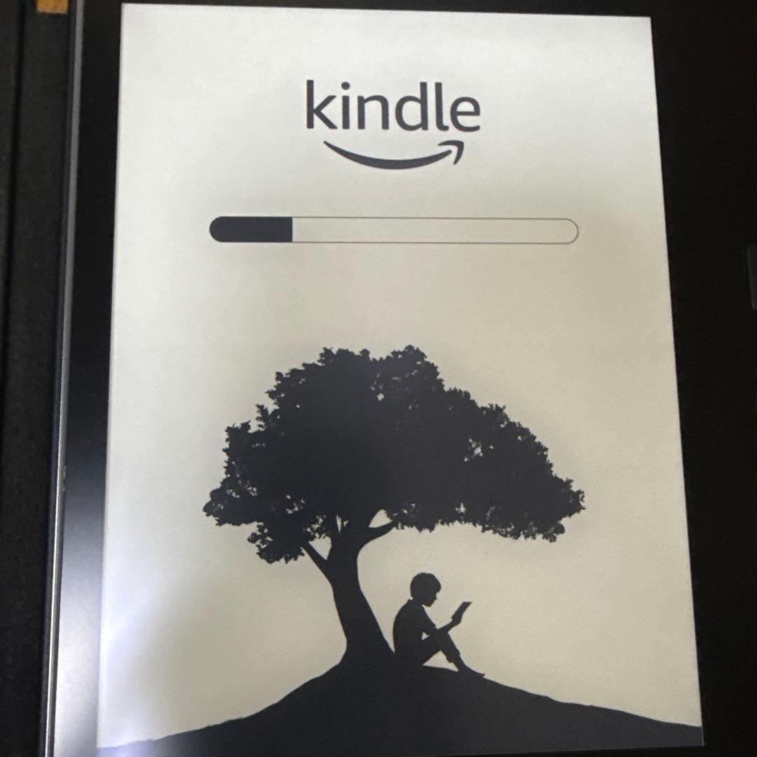 Kindle Oasis 色調節ライト搭載 GB