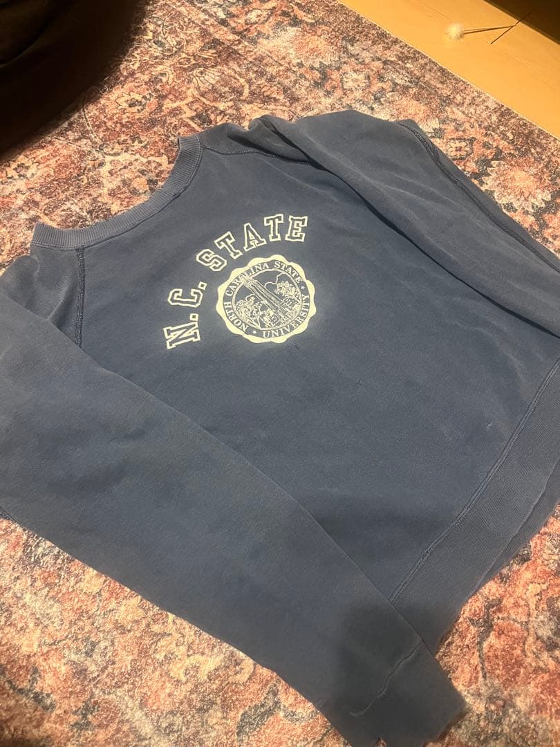 60sヴィンテージスウェット