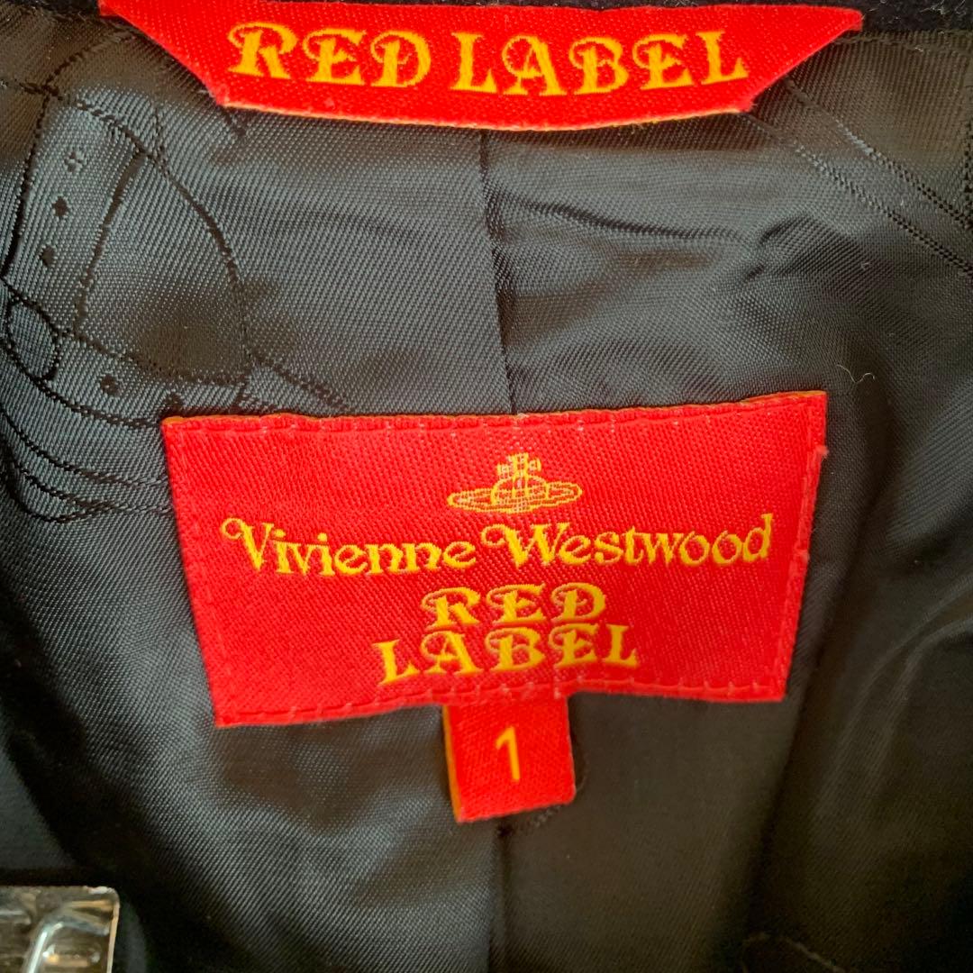 【美品】Vivienne Westwood ベルベットジャケット