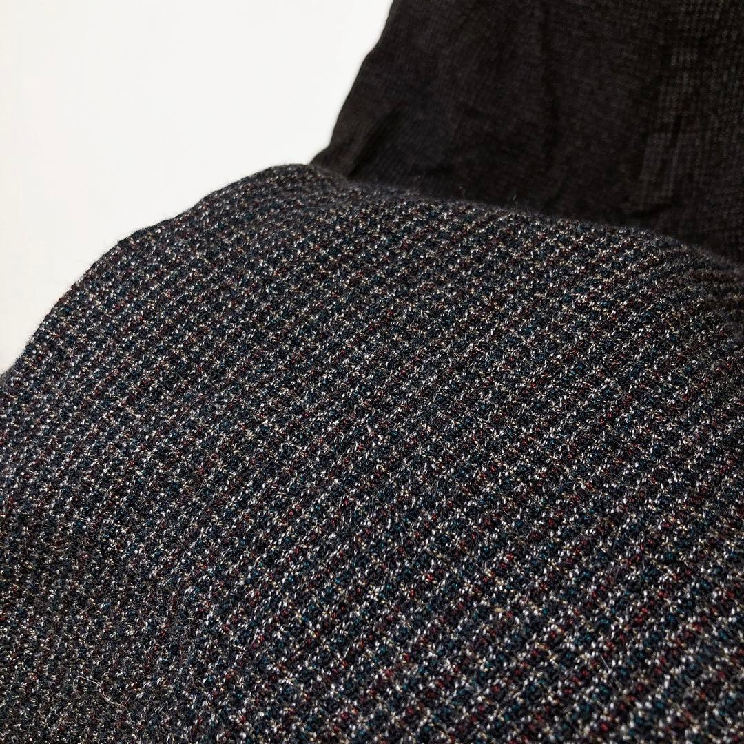 COMME des GARCONS HOMME 1997 ウール縮絨 スラックス