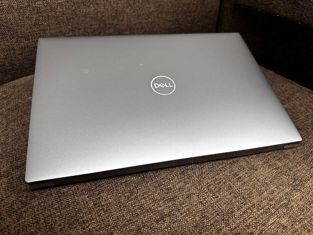 Dell ノートPC Precision 5550 NVIDIA T2000