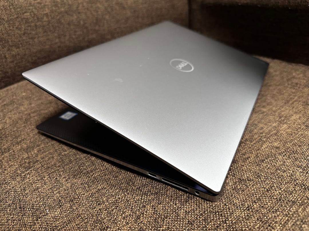 Dell ノートPC Precision 5550 NVIDIA T2000