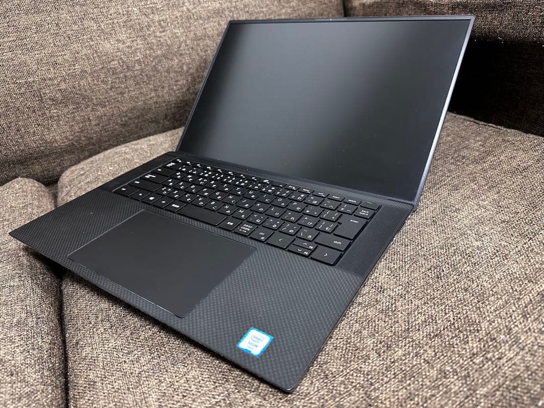 Dell ノートPC Precision 5550 NVIDIA T2000