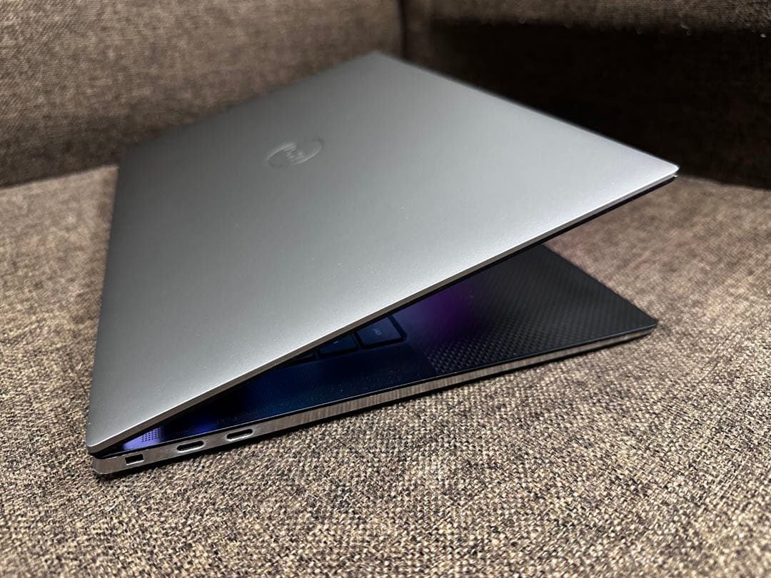 Dell ノートPC Precision 5550 NVIDIA T2000