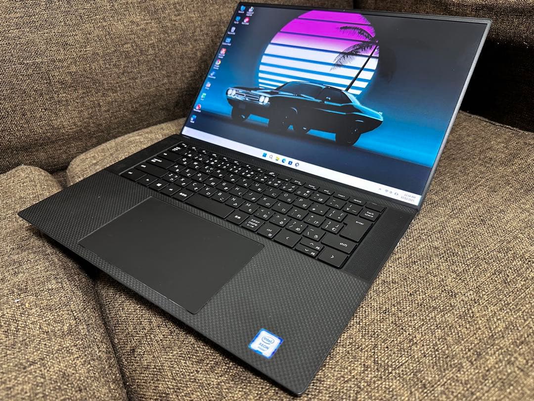 Dell ノートPC Precision 5550 NVIDIA T2000