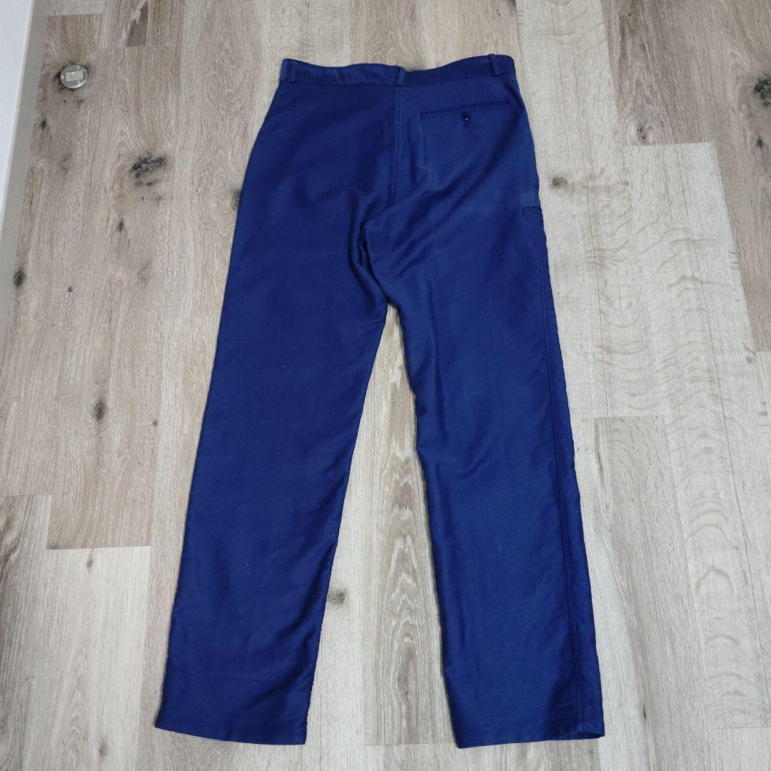 60s Adolphe Lafont モールスキン デッドストック