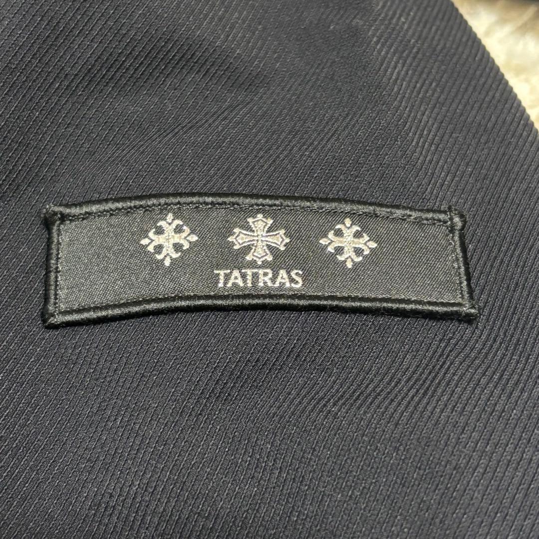 TATRAS サッビア ハイブリッド ダウンジャケット 2WAY 01