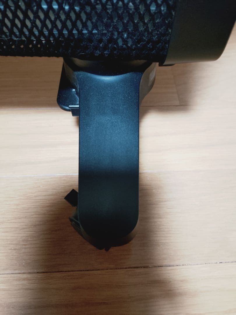 siroca 遠赤軽量ヒーターかるポカ SN-M351 2023年製・ブラック