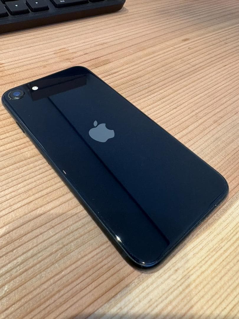 iPhone SE 第3世代 レッド 128GB SIMフリー