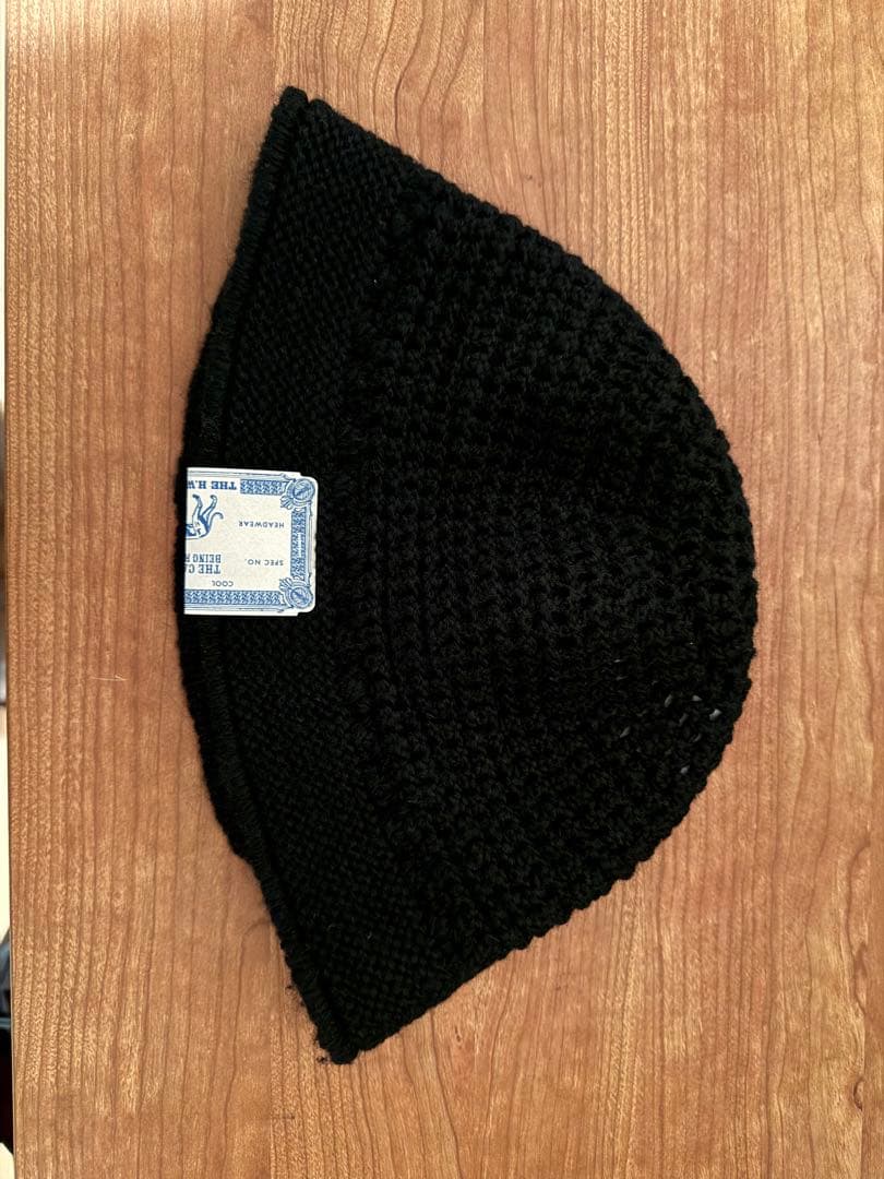 THE H.W.DOG&CO. ニットハット