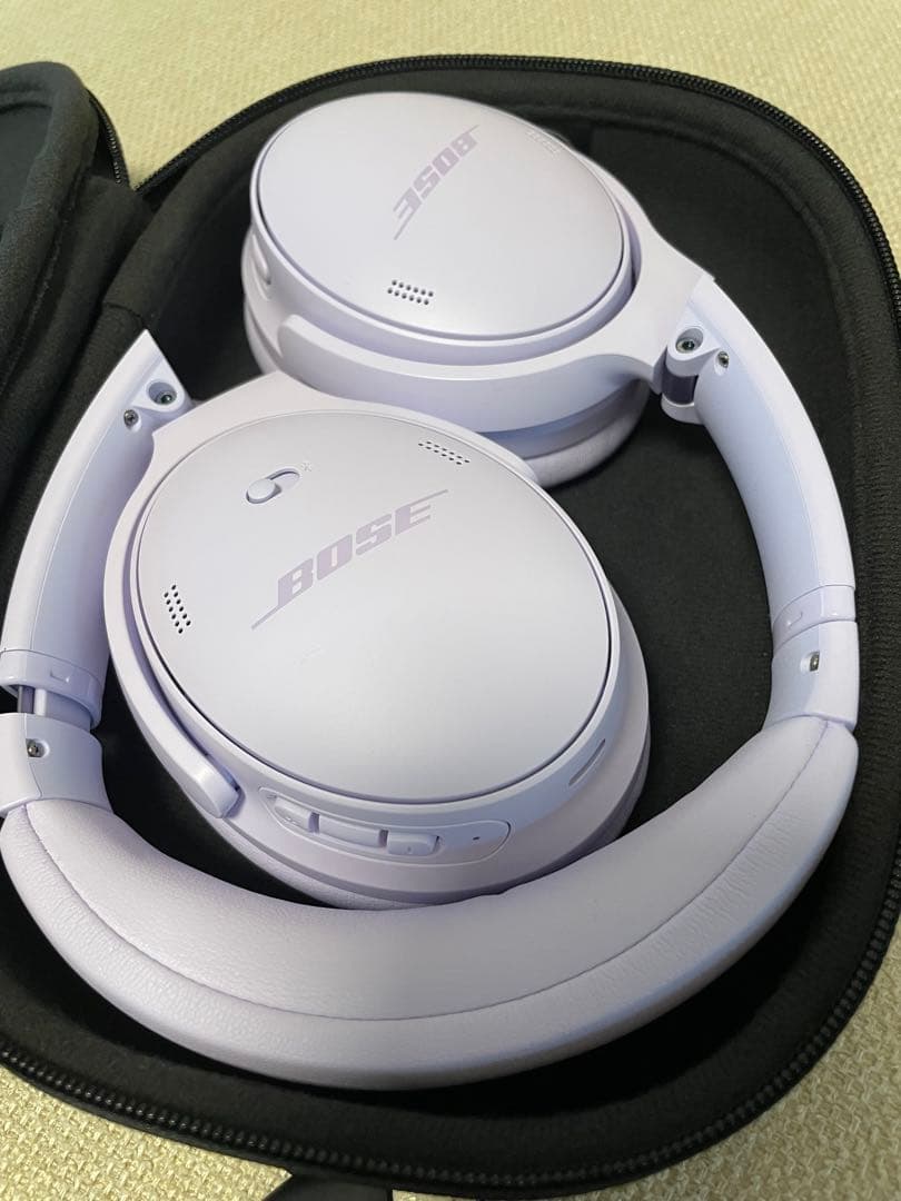Bose QuietComfort Headphones LE パープル