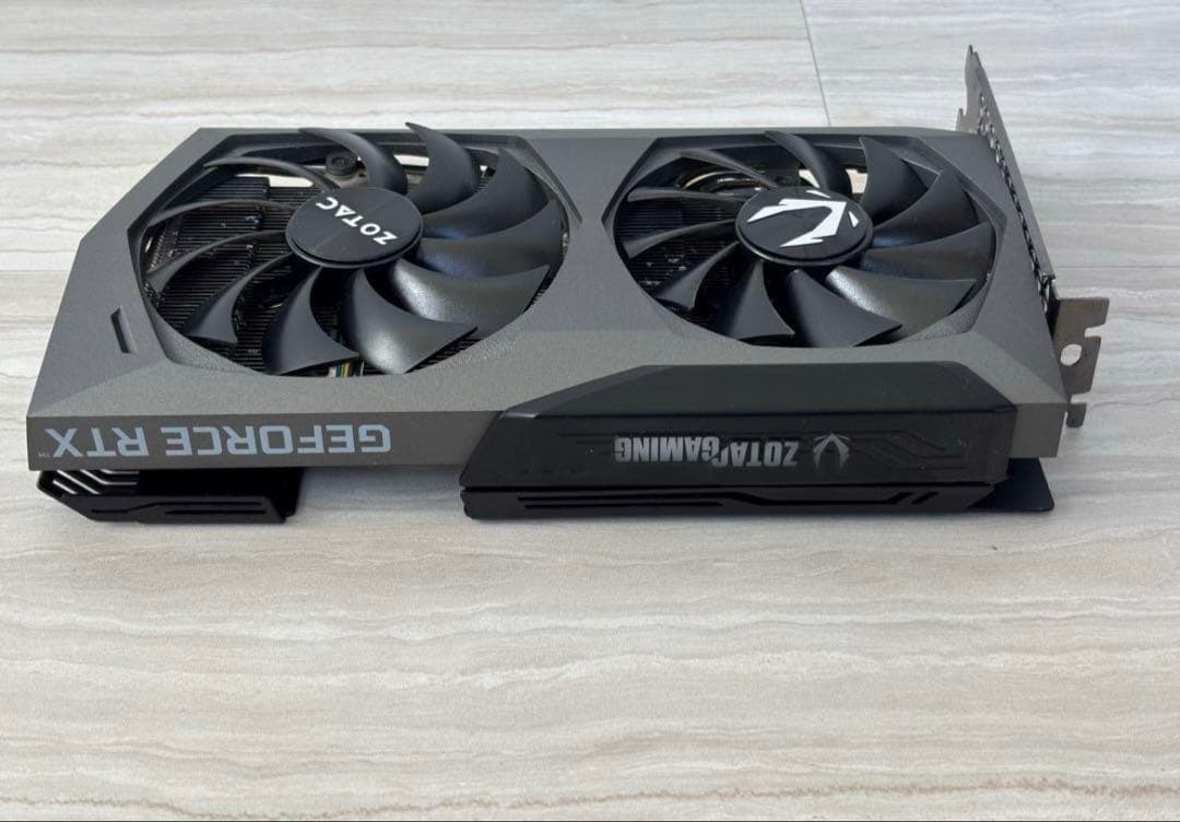グラフィックボード・グラボ・ビデオカード ZOTAC GAMING GeForce RTX3070 TwinEdge OC