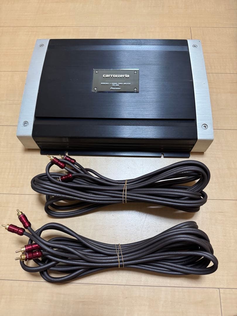 carrozzeria PRS-A900 アンプ