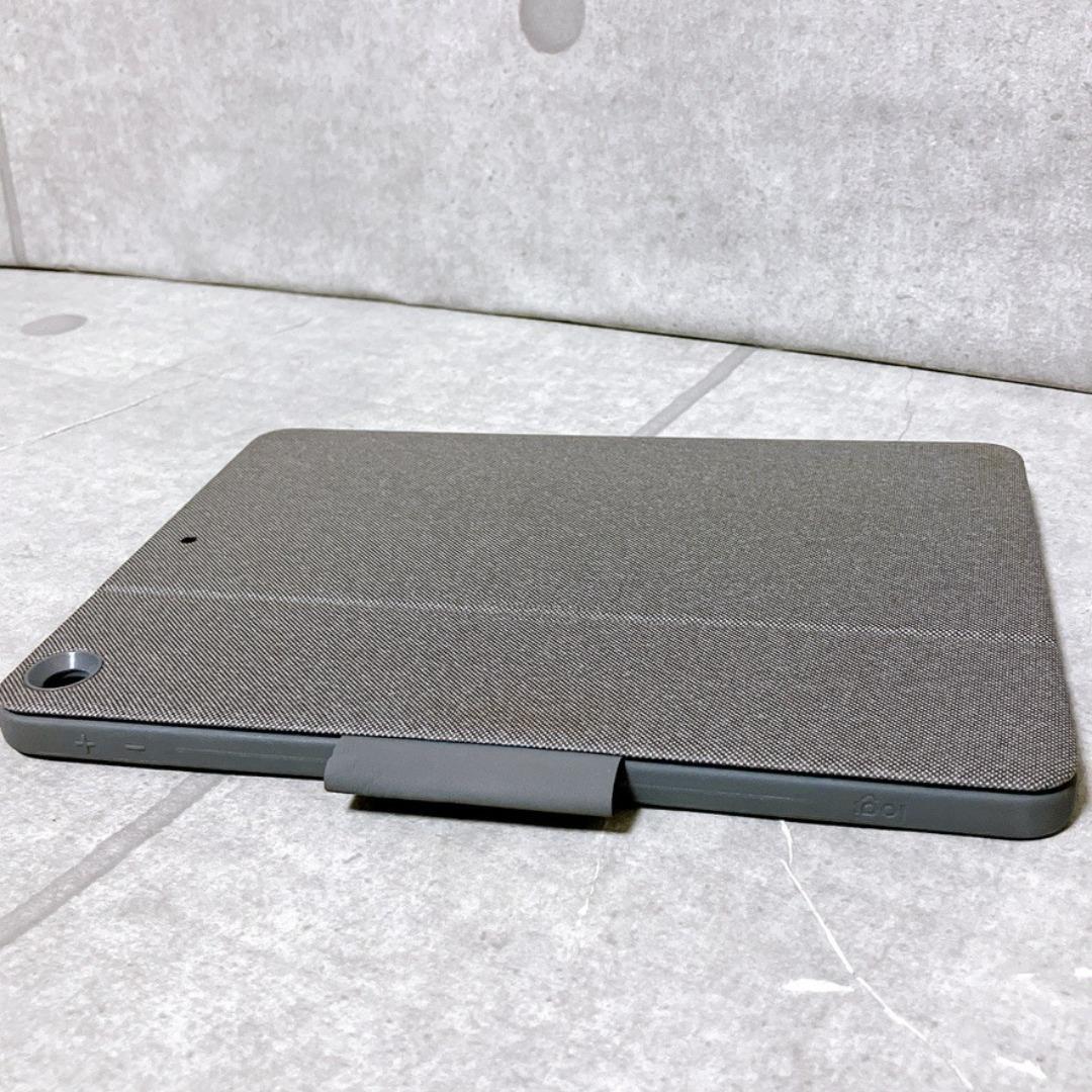 Logicool ComboTouch iK1057BKA iPad 7~9世代