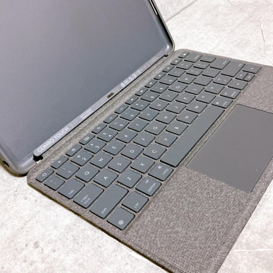 Logicool ComboTouch iK1057BKA iPad 7~9世代
