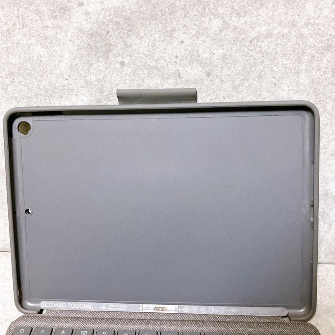 Logicool ComboTouch iK1057BKA iPad 7~9世代