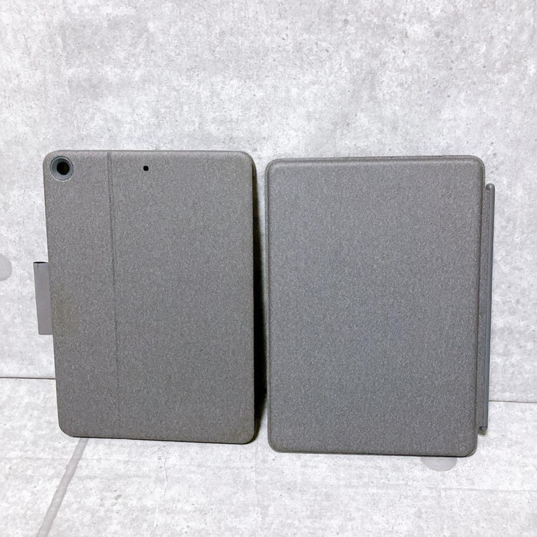 Logicool ComboTouch iK1057BKA iPad 7~9世代