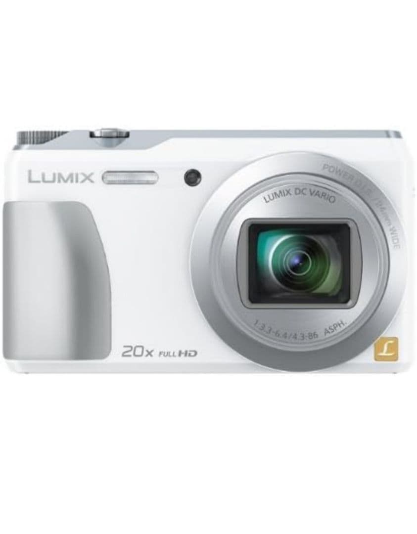 LUMIX 20x フルHDデジタルカメラ