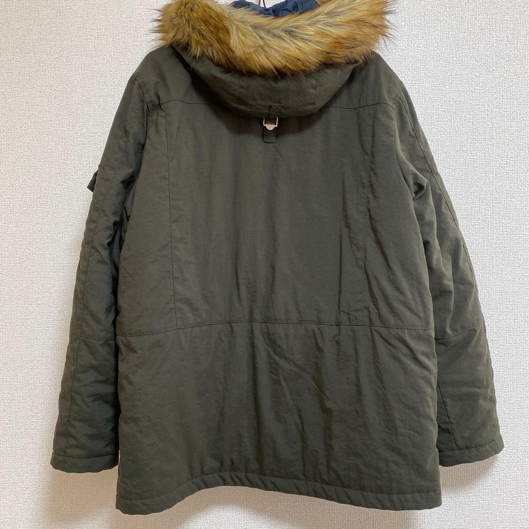 Paul Smithポールスミス　N-3B中綿ジャケット