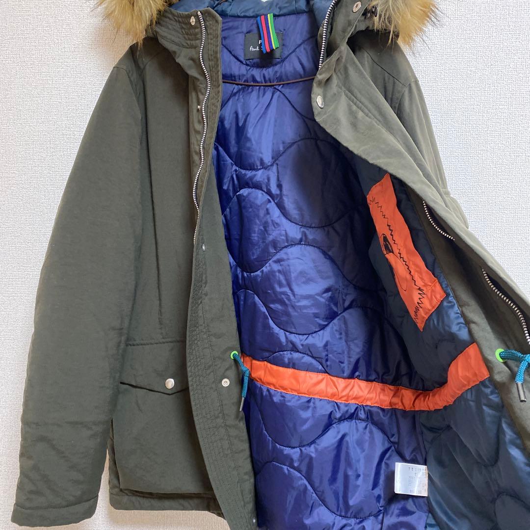 Paul Smithポールスミス　N-3B中綿ジャケット