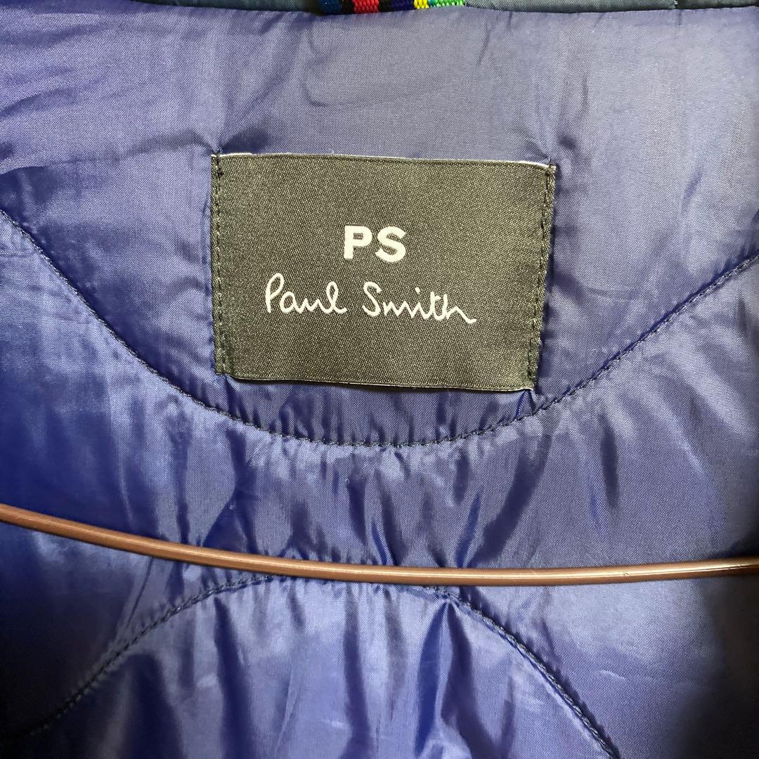 Paul Smithポールスミス　N-3B中綿ジャケット