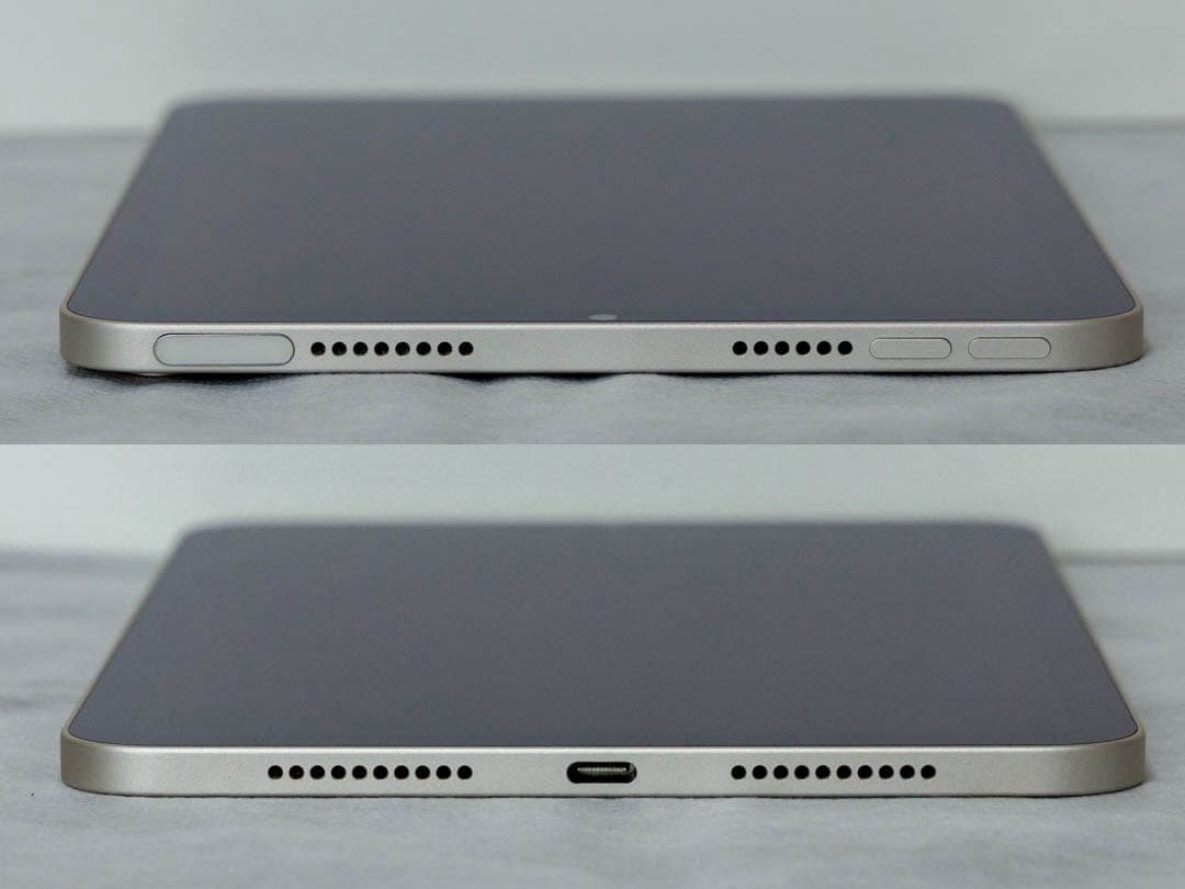 【美品】 iPad mini 第6世代 Wi-Fi 64GB スターライト