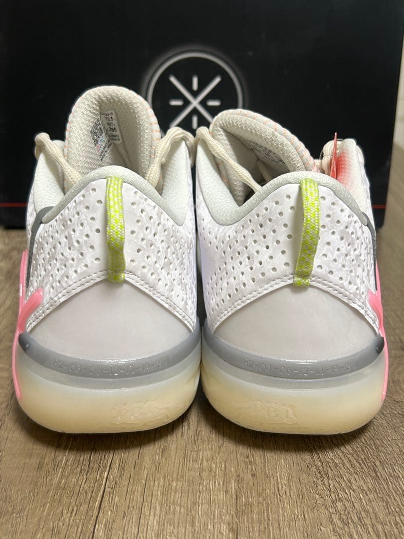 新品ジャンク品値下げLi-Ning Wade Shadow 6 28cm