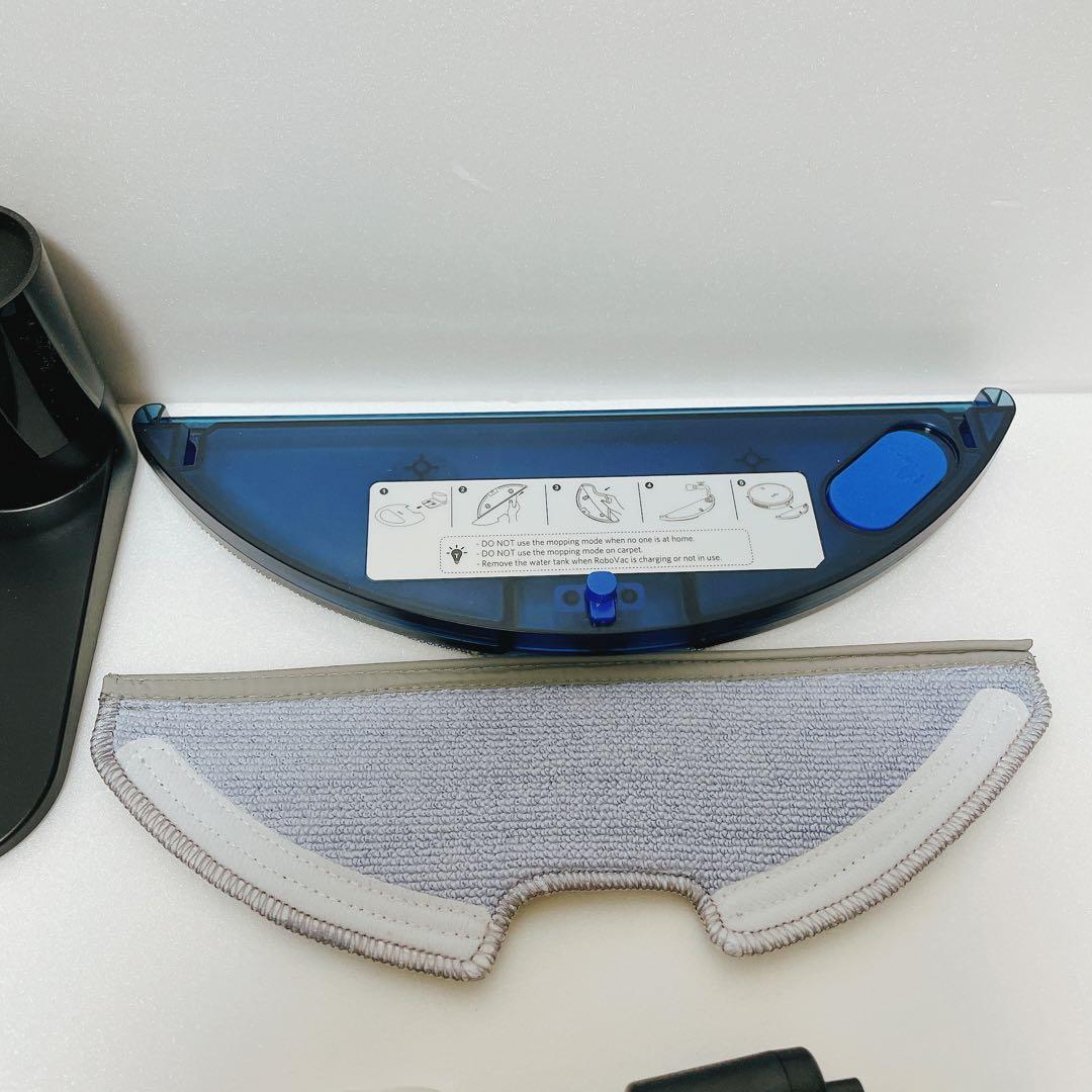 水拭き2in1★Eufy RoboVac G10 Hybrid ロボット掃除機