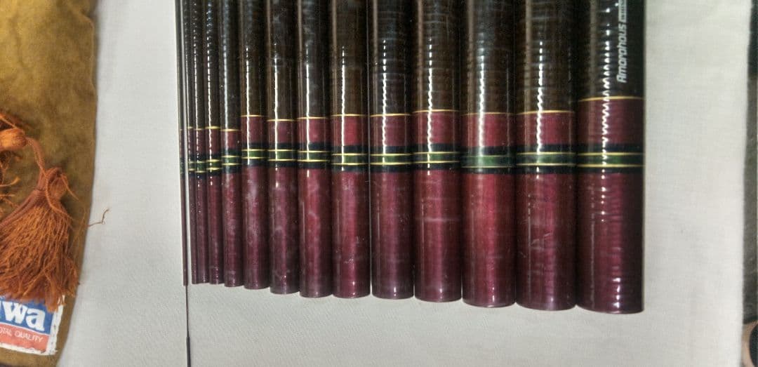 ダイワ　アモルファスウイスカー 源流・硬調53 日本製ヤマメ・イワナに