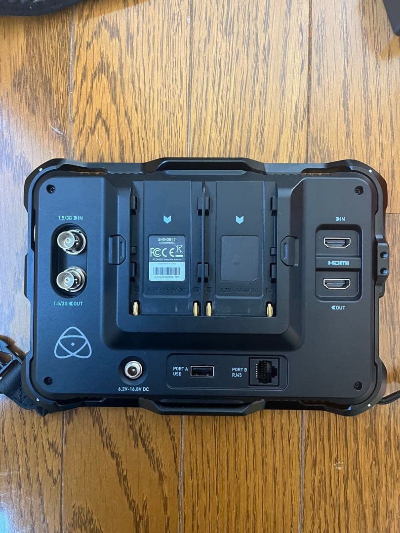 SHINOBI 7 セット　感動品