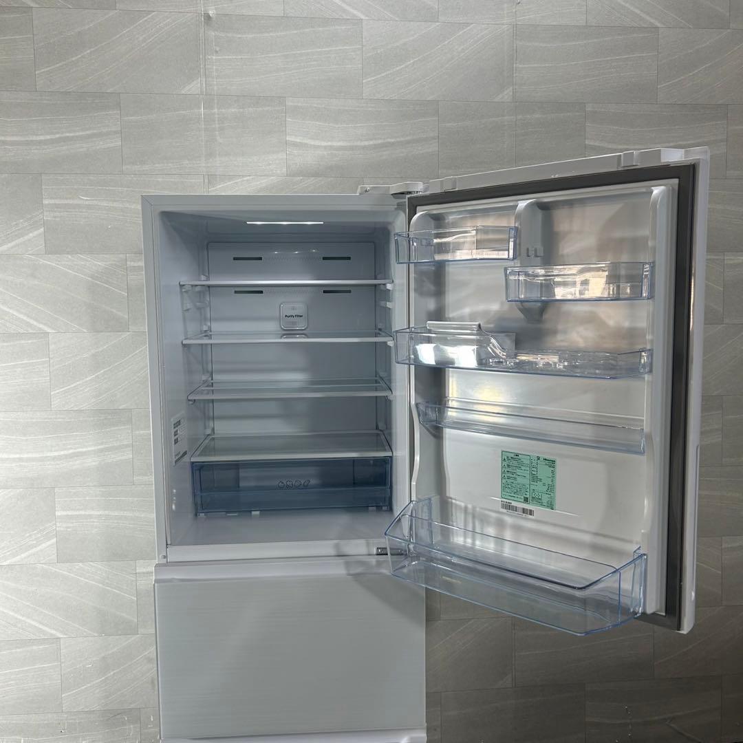 Hisense 冷蔵庫 大型 358L 2023年製 高年式 家電 d4465