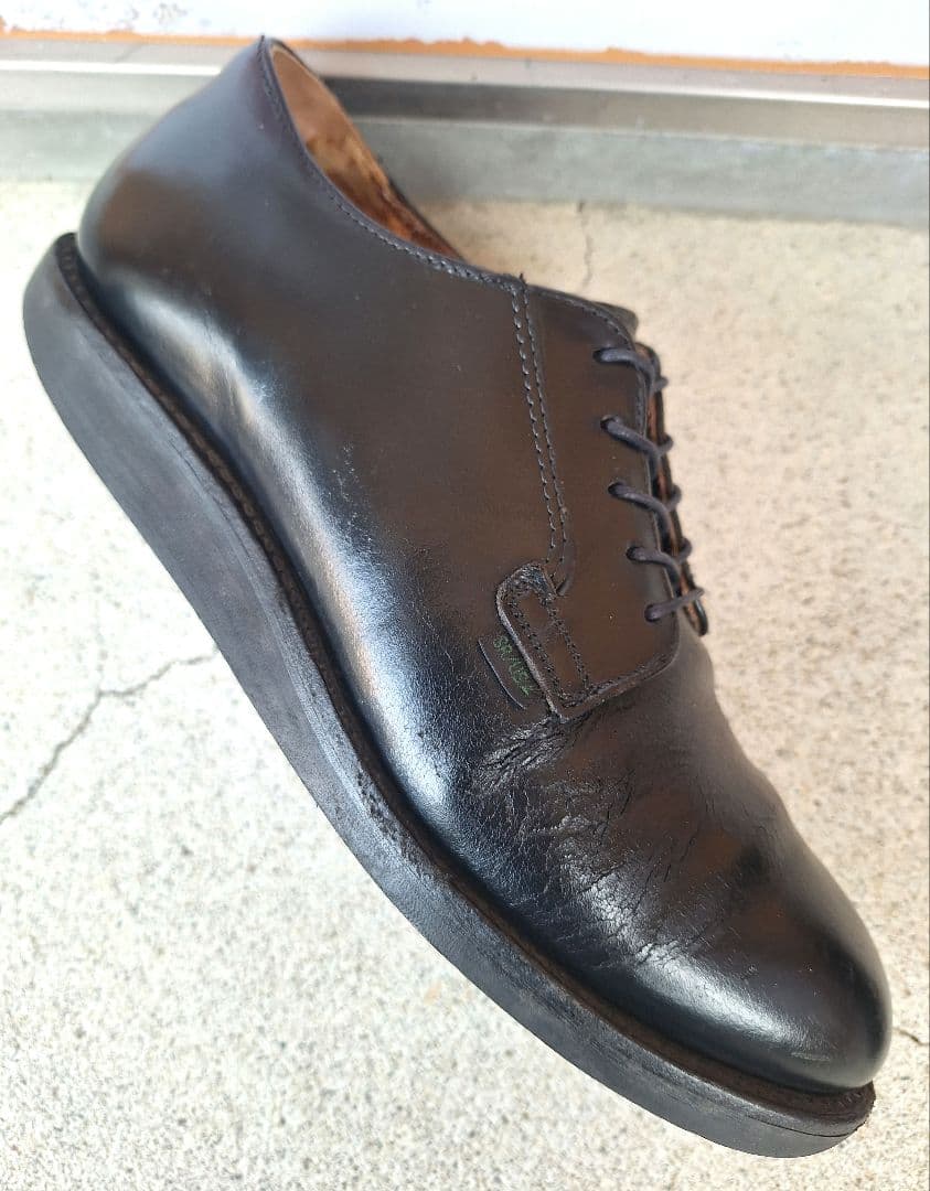 レッドウィング 101 ポストマン 9D　シューツリー付！