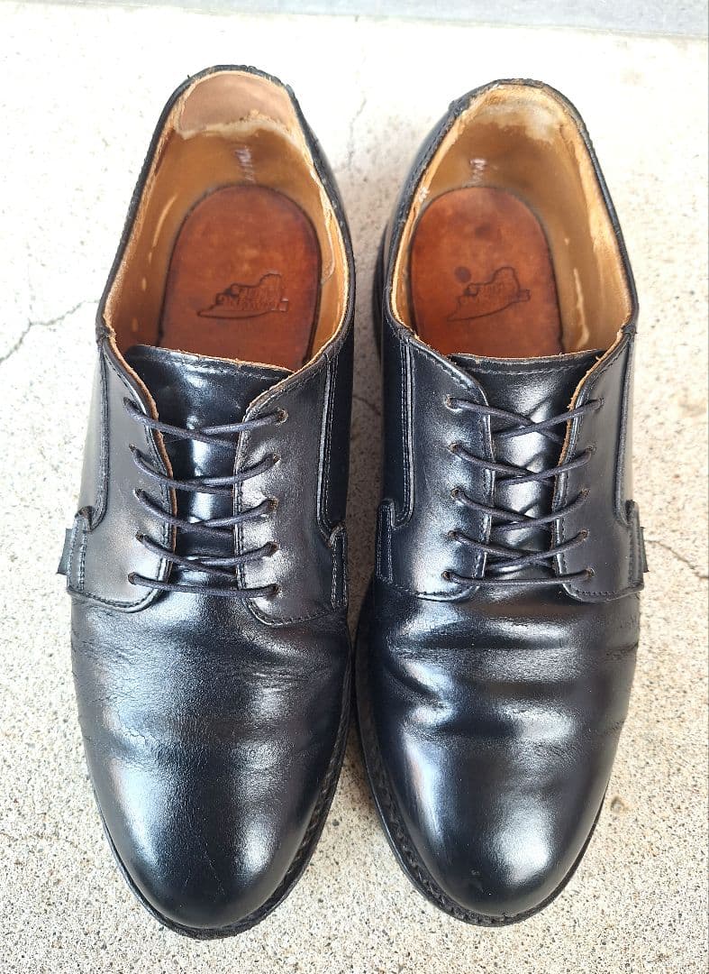 レッドウィング 101 ポストマン 9D　シューツリー付！