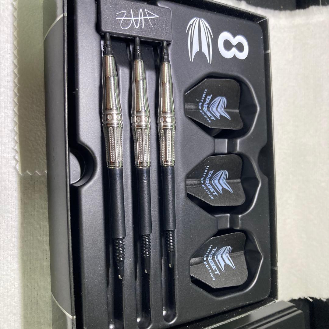 鏡面加工　レア物　ターゲット　ライジングサン G1 リボーン 村松治樹モデル