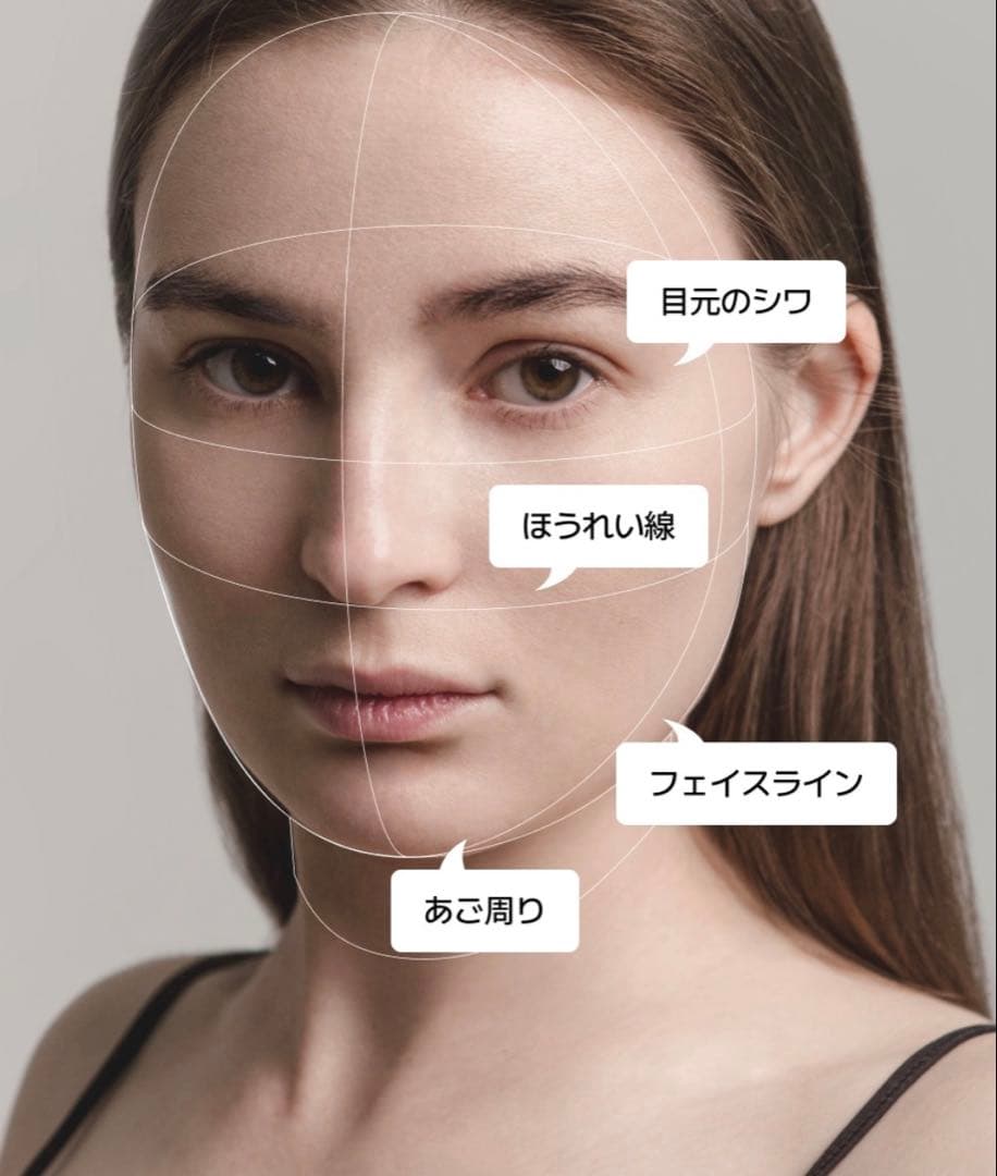 ODELOI オドロイ チタンショット 中周波 美顔器 ガルバニック 韓国