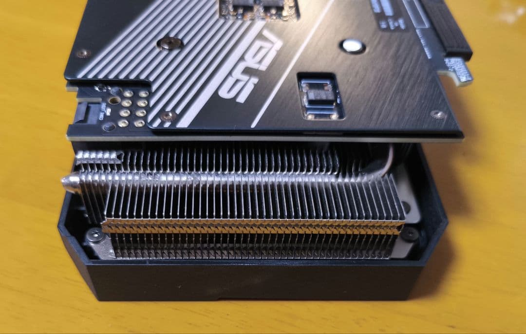 グラフィックボード・グラボ・ビデオカード ASUS GeForce RTX 3050 OC Edition 8GB