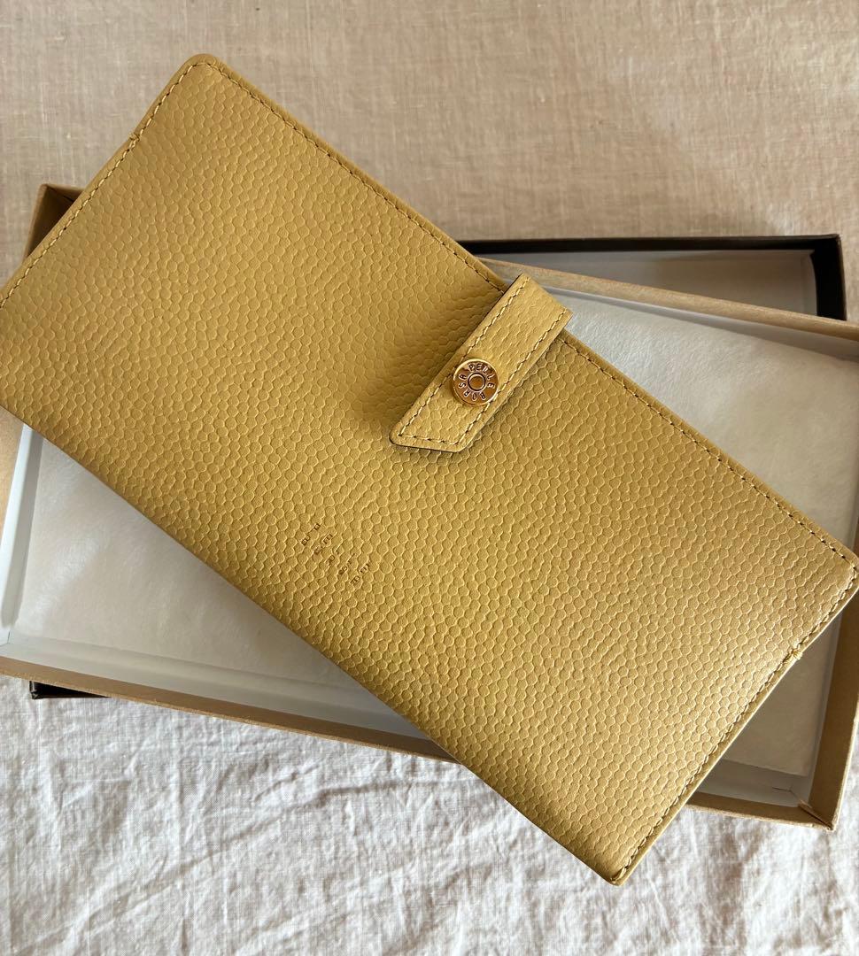 ペレボルサ「フィーネ」シリーズ　長財布