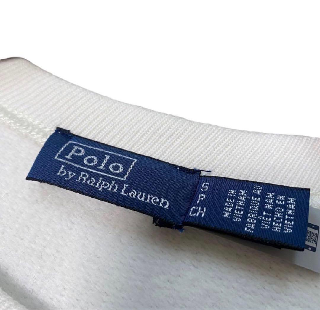 ポロ　ラルフローレン　サングラス　ポロベア　スウェット　トレーナー