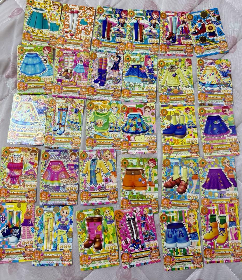 アイカツカードセット まとめ売り 315枚