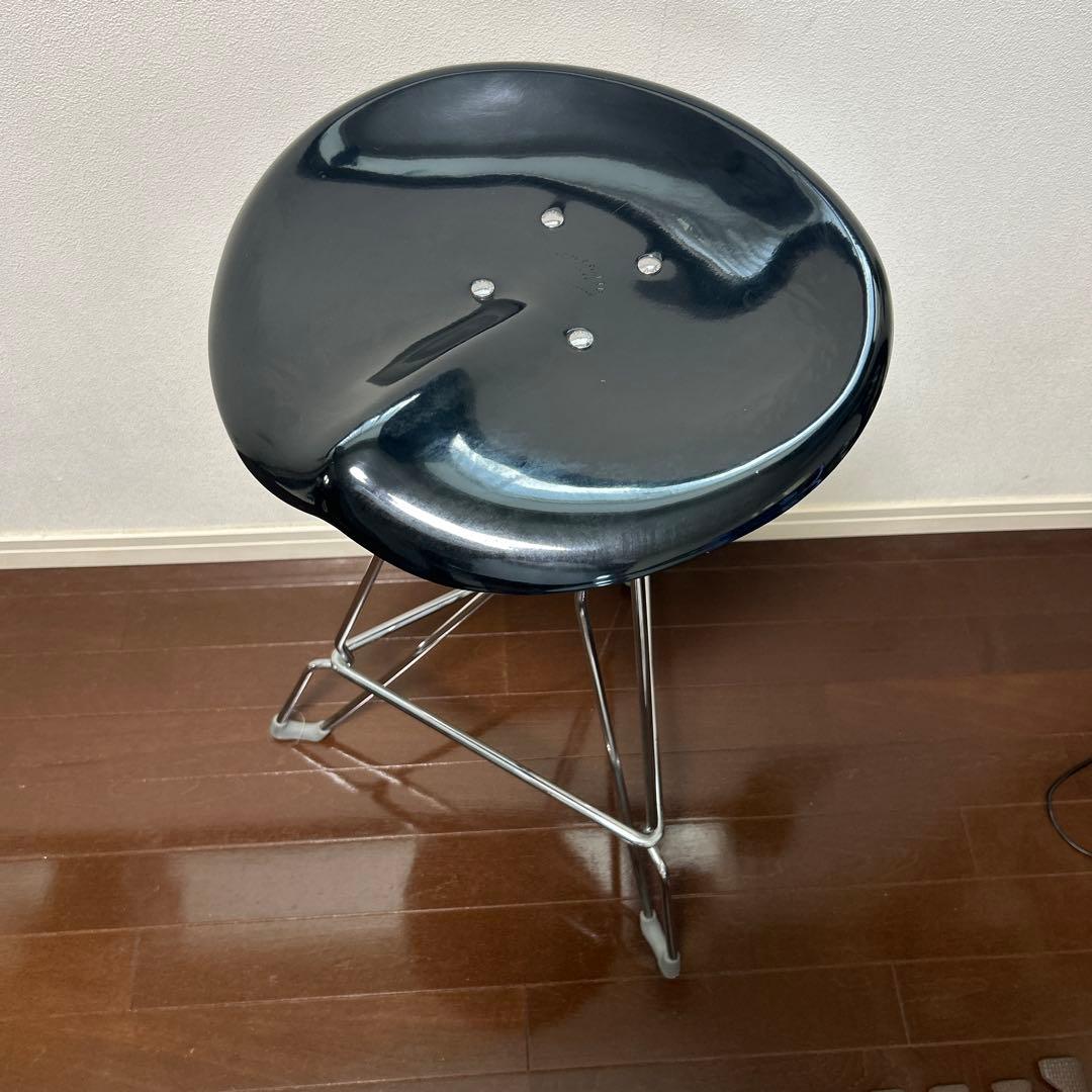 【引取限定】DULTON ダルトンカウンターチェア アイアン