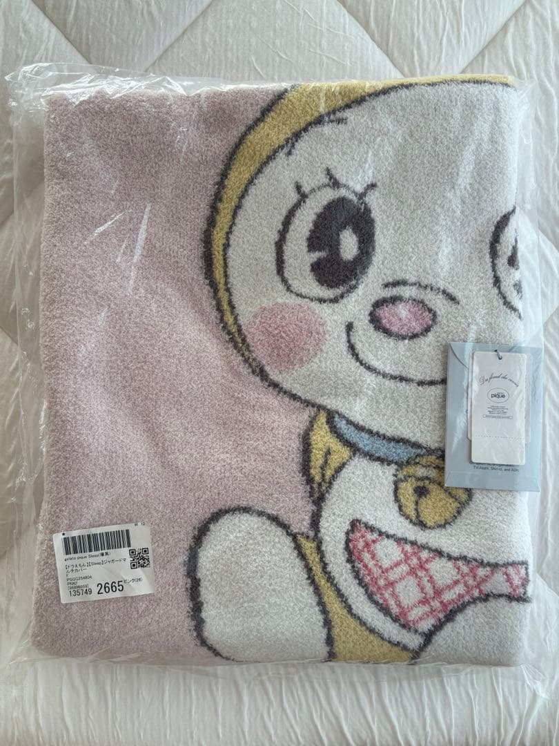 gelato pique Sleep ドラえもん ジャガードマルチカバー
