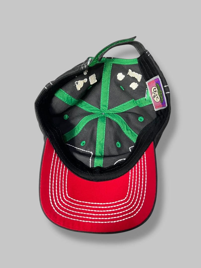 b.eautiful Vapor 6 Panel Hat Cap キャップ