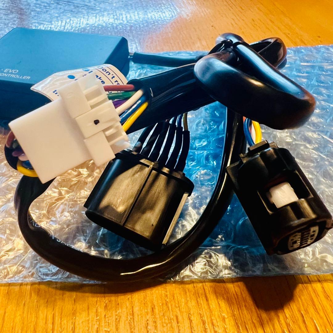 ⭐️新品❗️スロットルコントローラー/ PIVOT 3-drive・EVOハーネス付